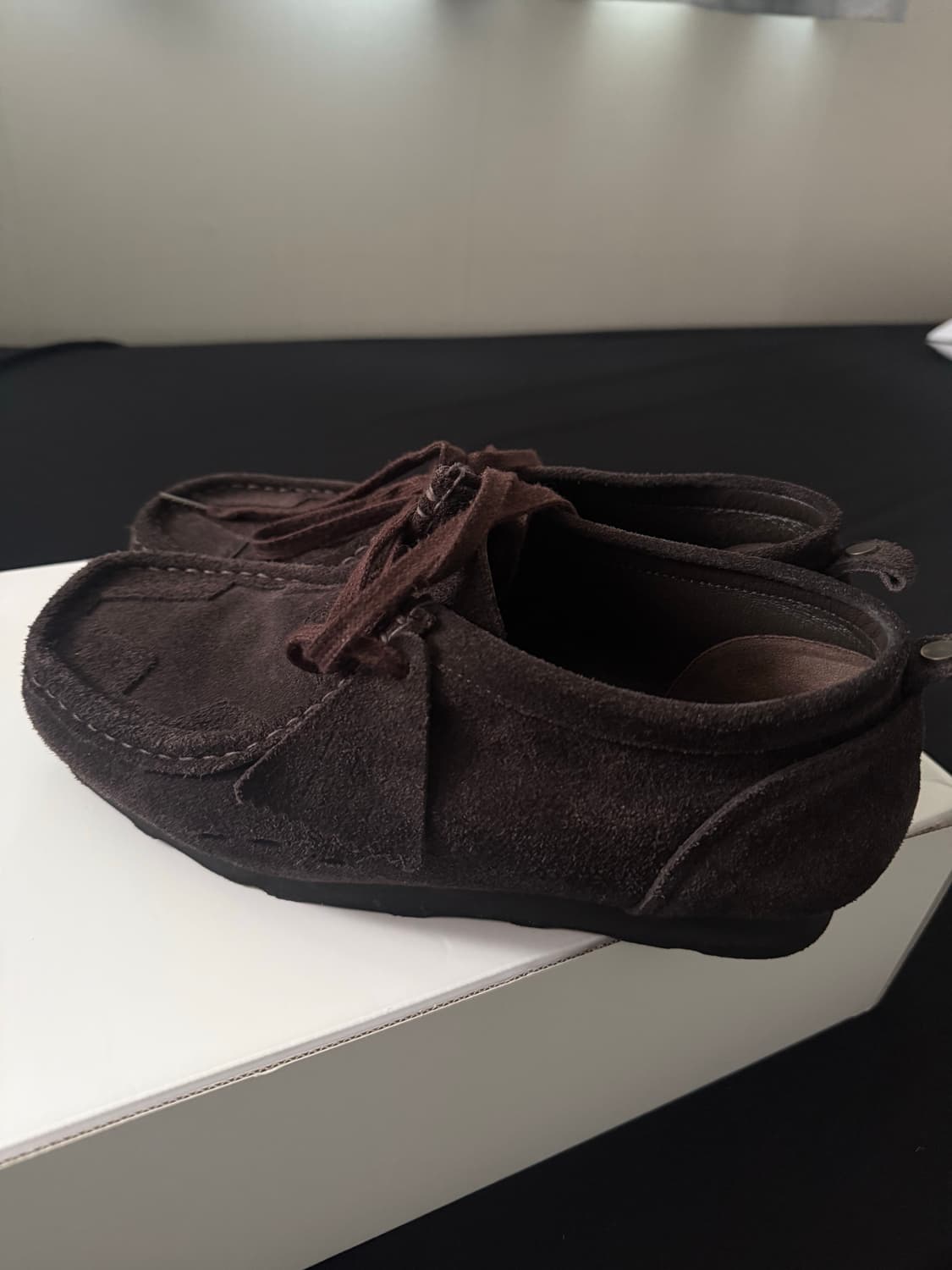 폴리테루 별라비 3사이즈 다크브라운 상품이미지2