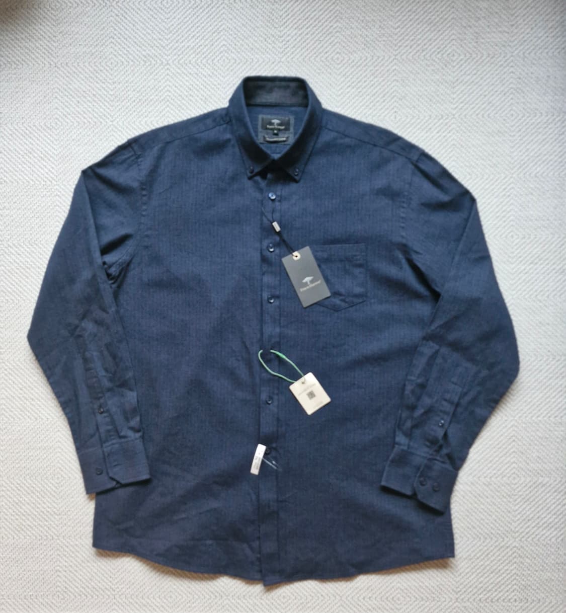 핀치해튼 수퍼소프트 코튼 셔츠 XL 새상품 상품이미지3