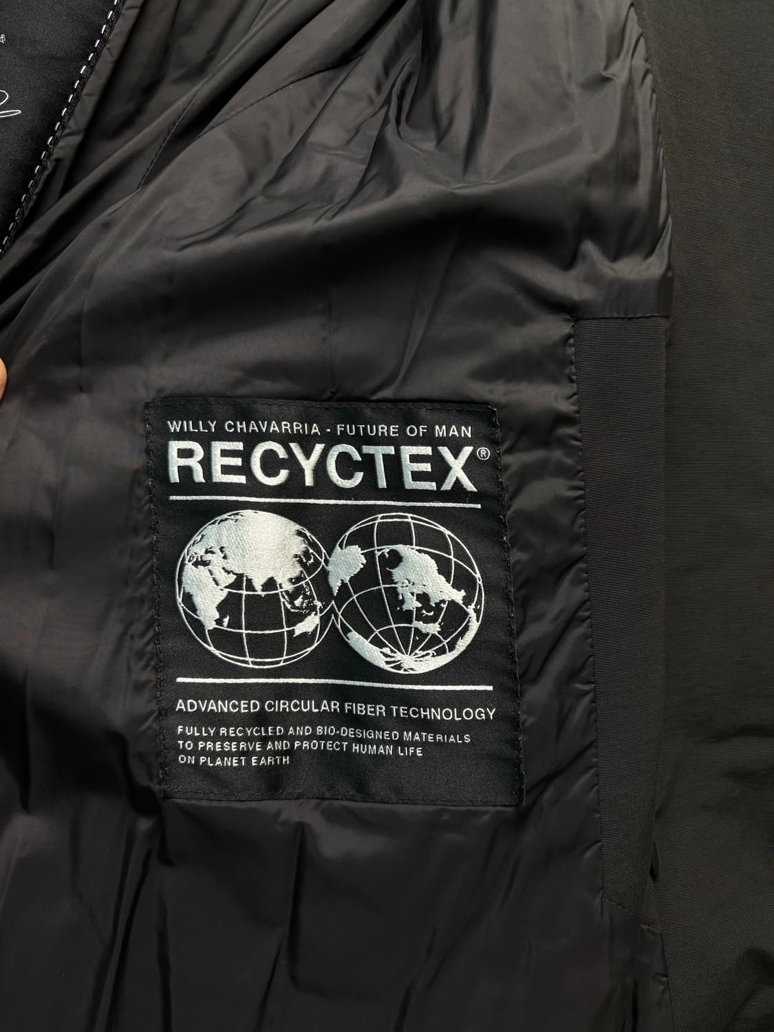 윌리 차바리아 몬스터 파카 상품이미지5