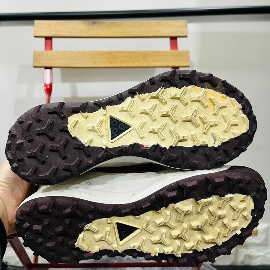 275) 나이키 운동화 남성 ACG 로우케이트 미카 그린 라이트 본 상품이미지6