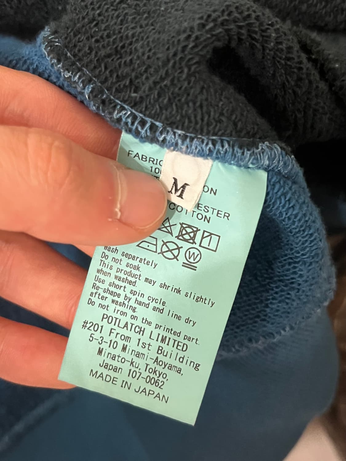 카브엠트 집업 상품이미지4