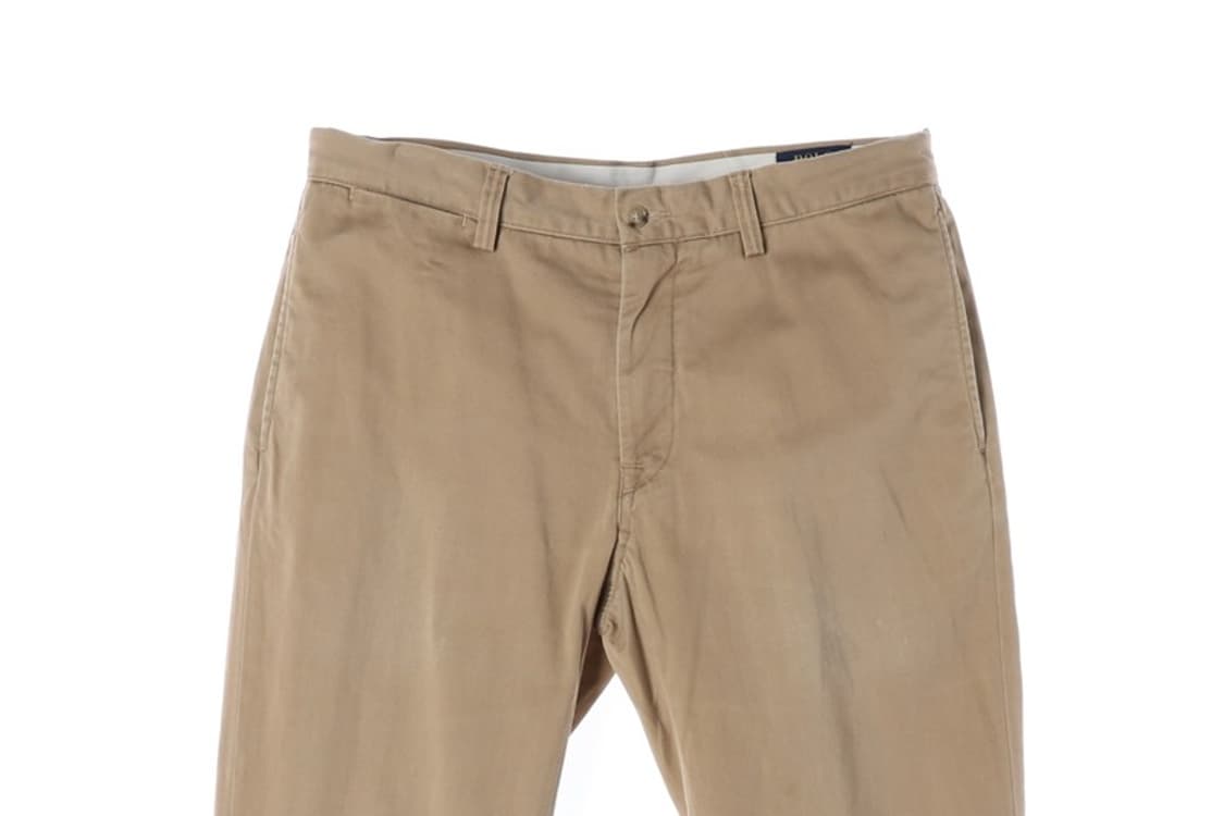 폴로 랄프 로렌 코튼팬츠 32 상품이미지3