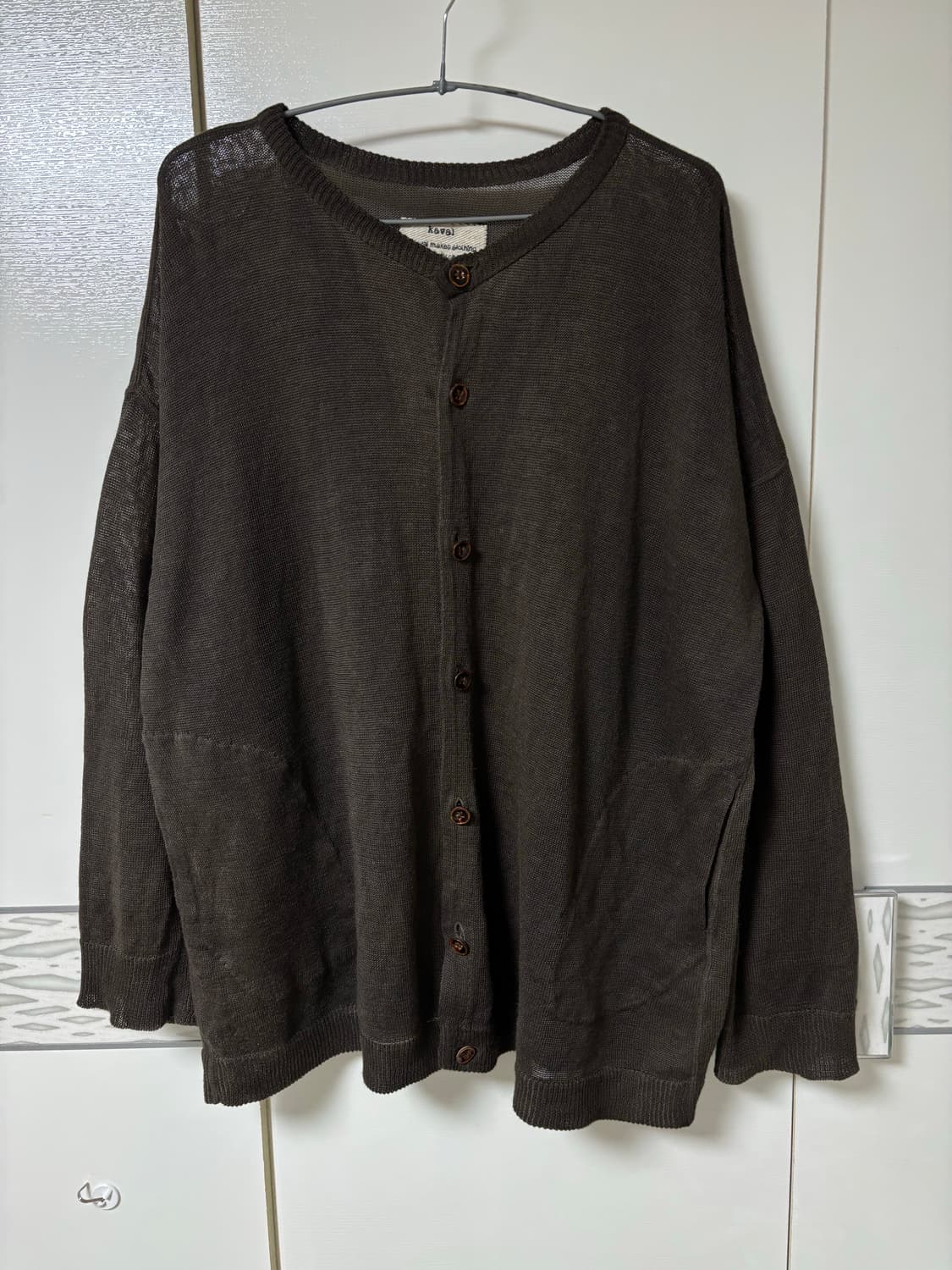 Kaval cardigan 상품이미지3