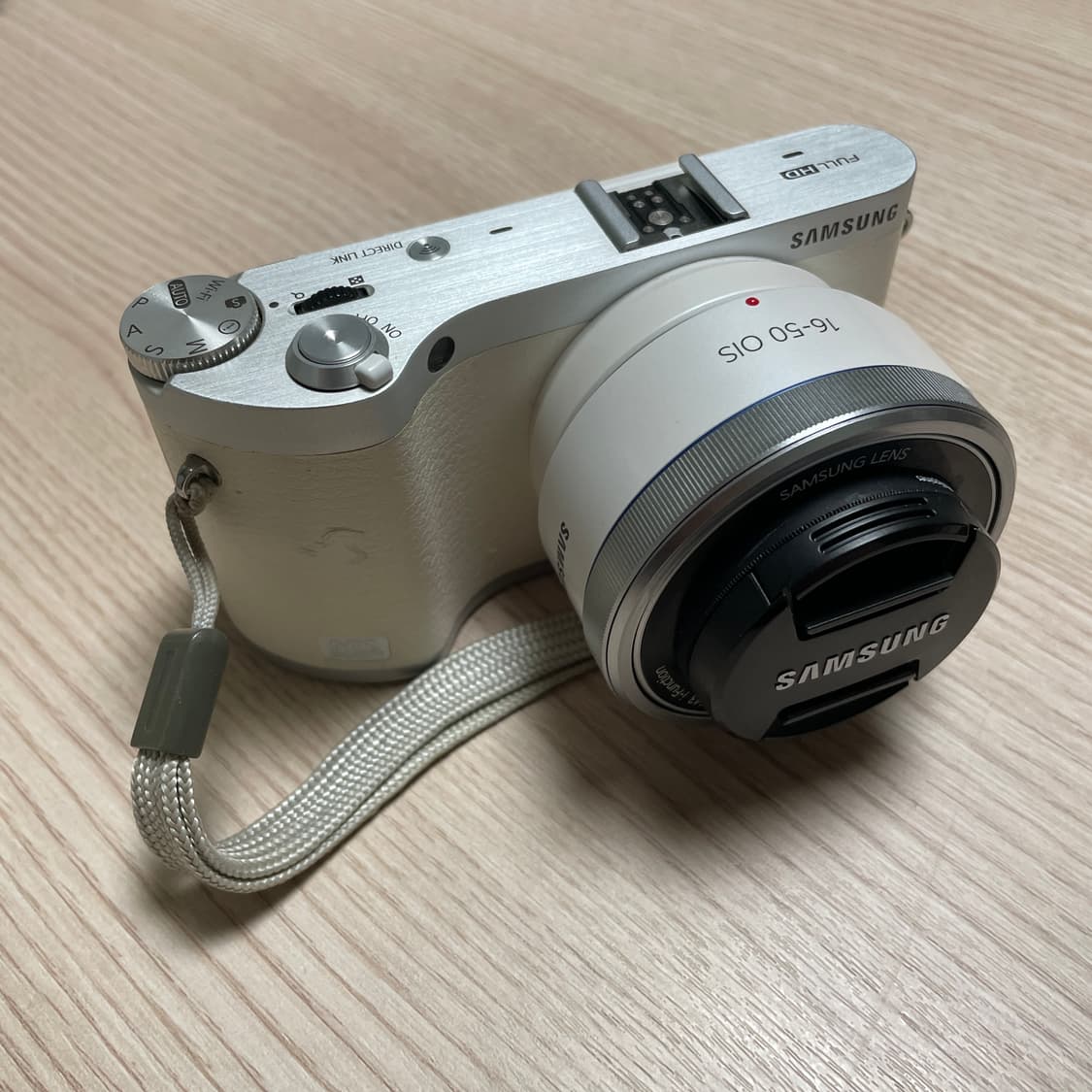 삼성 NX300M 미러리스 카메라(단렌즈30포함) 상품이미지2