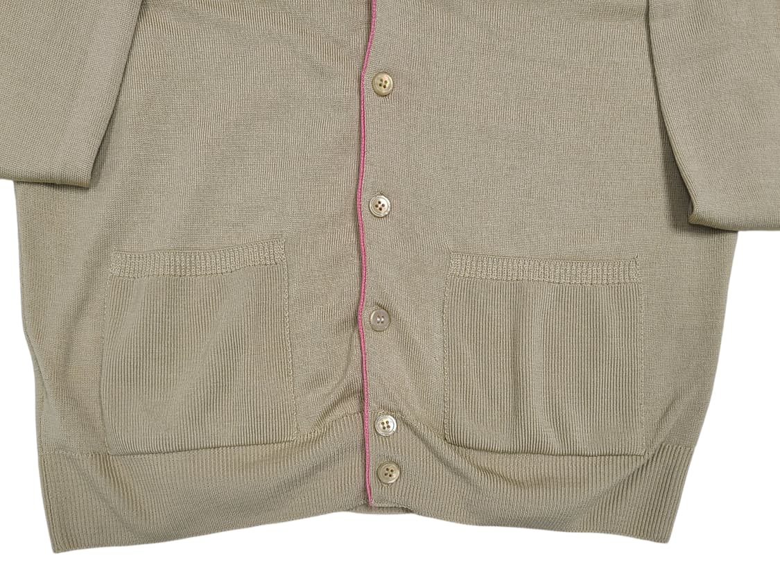 Fred Perry 램스울 가디건 상품이미지4