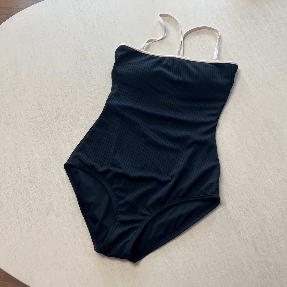 써피 모노키니 수영복 스커트 커버업 세트 상품이미지3