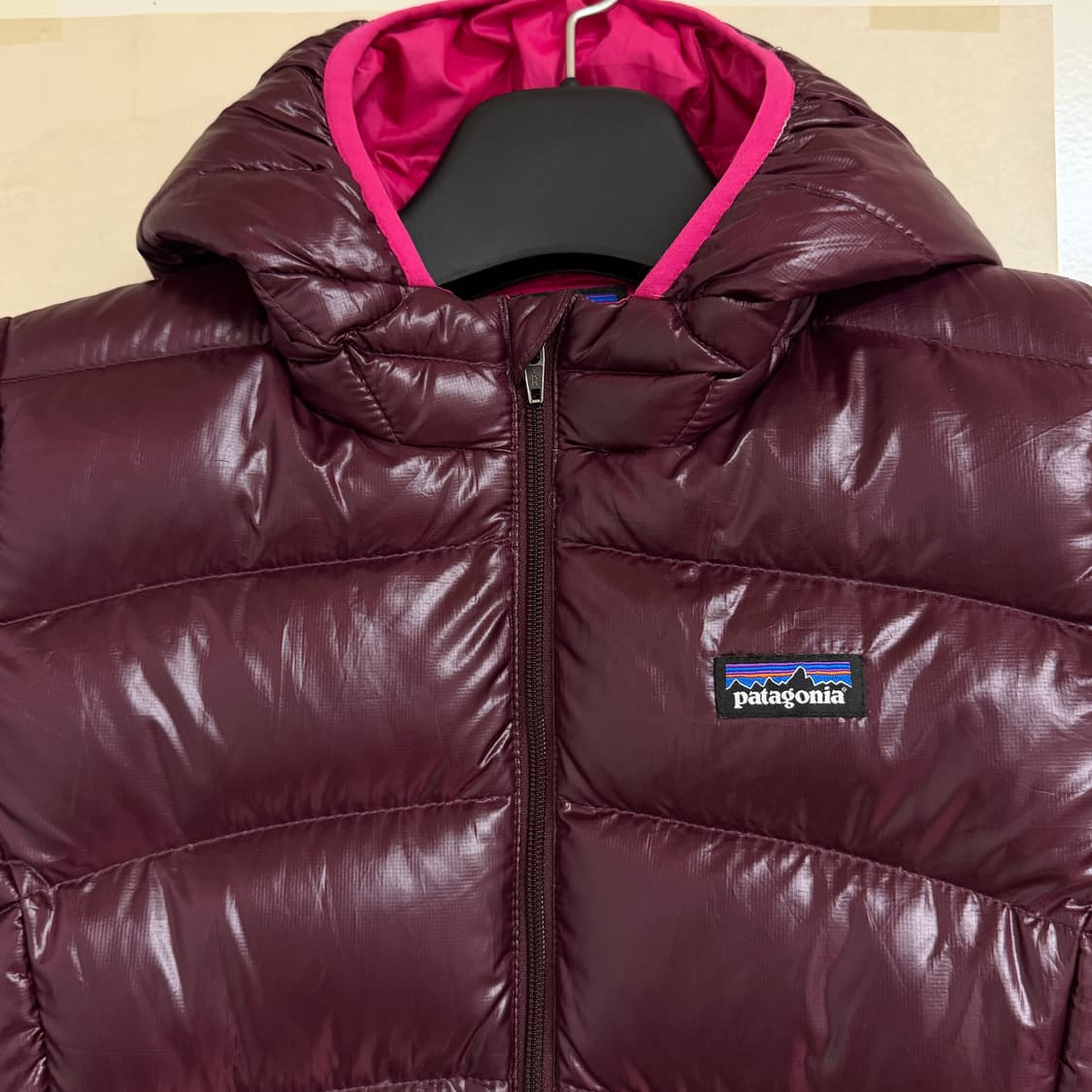 파타고니아 덕다운 패딩 상품이미지3