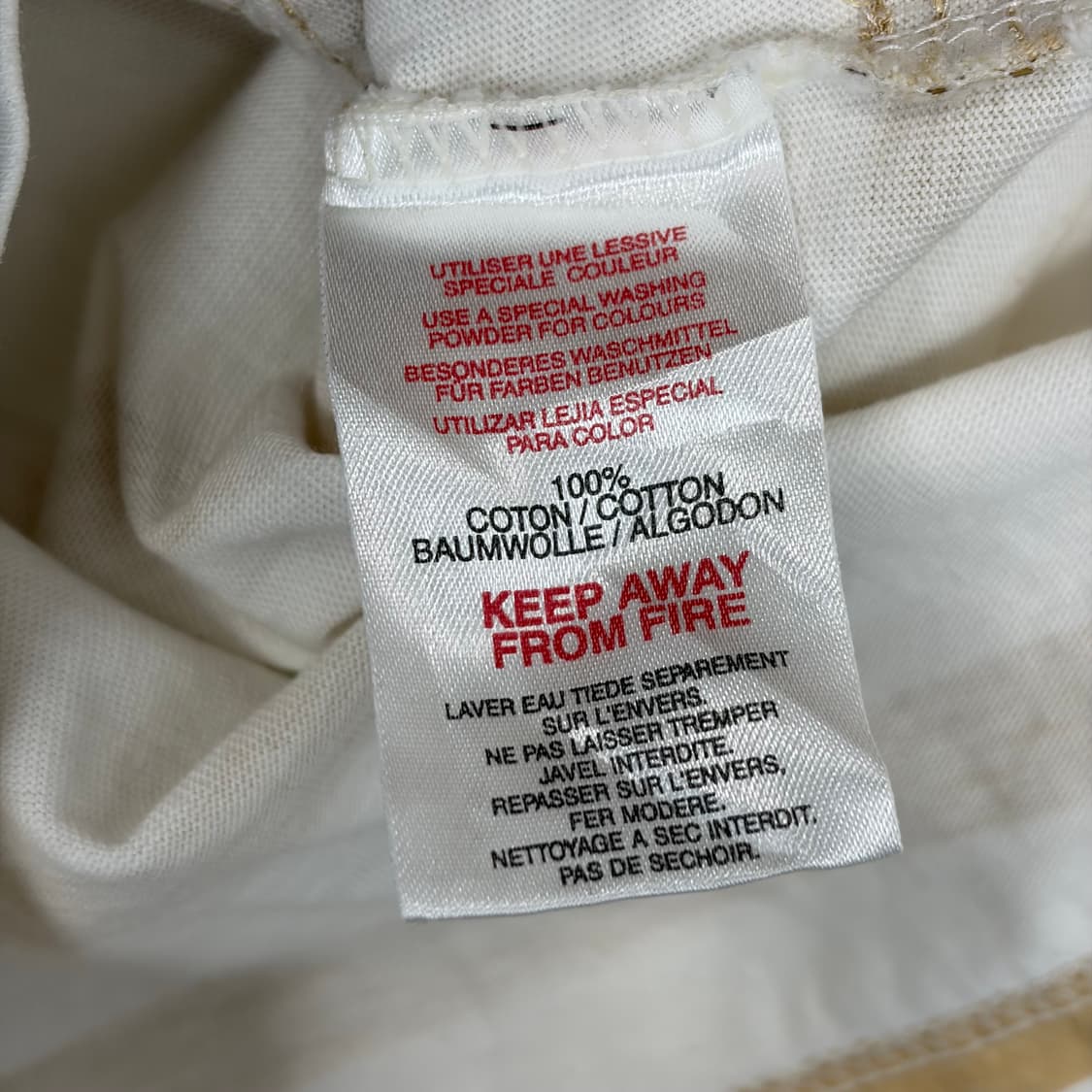 크리스찬디올 스팽글 티셔츠 상품이미지5