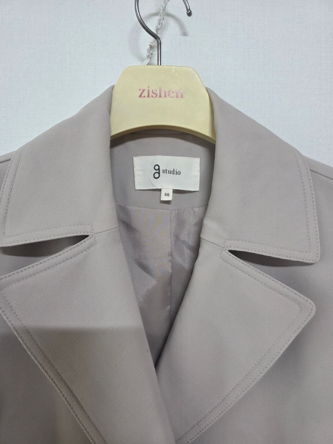 g studio 봄 자켓 상품이미지3