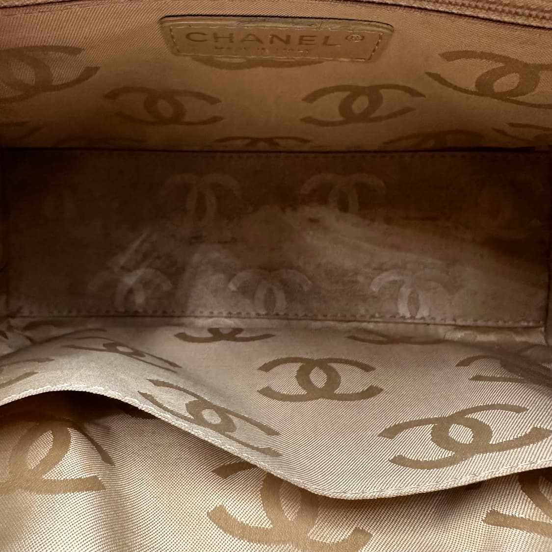 샤넬 스티치 핸드백 상품이미지10