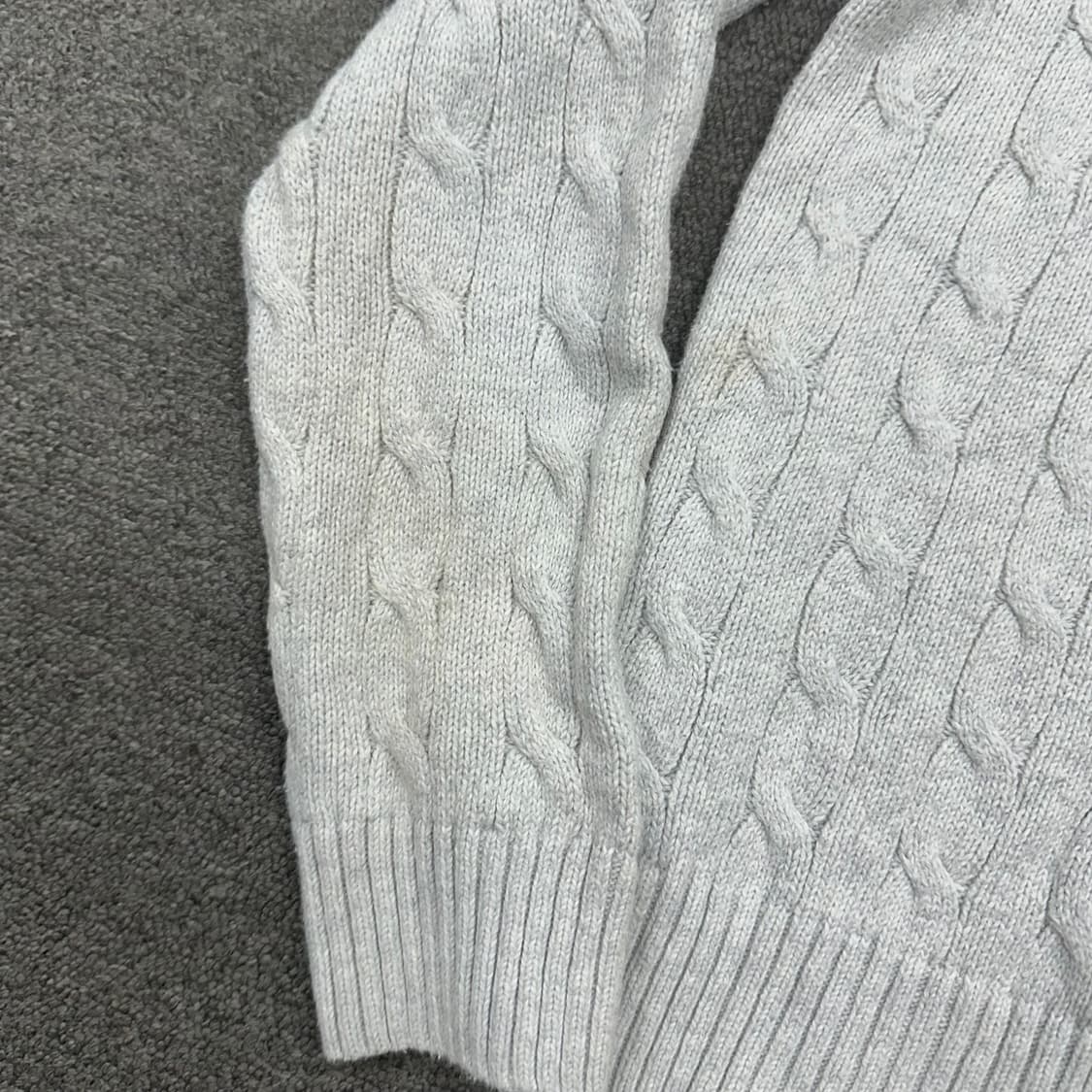 폴로랄프로렌 여성 큐알 신형 니트 상품이미지4