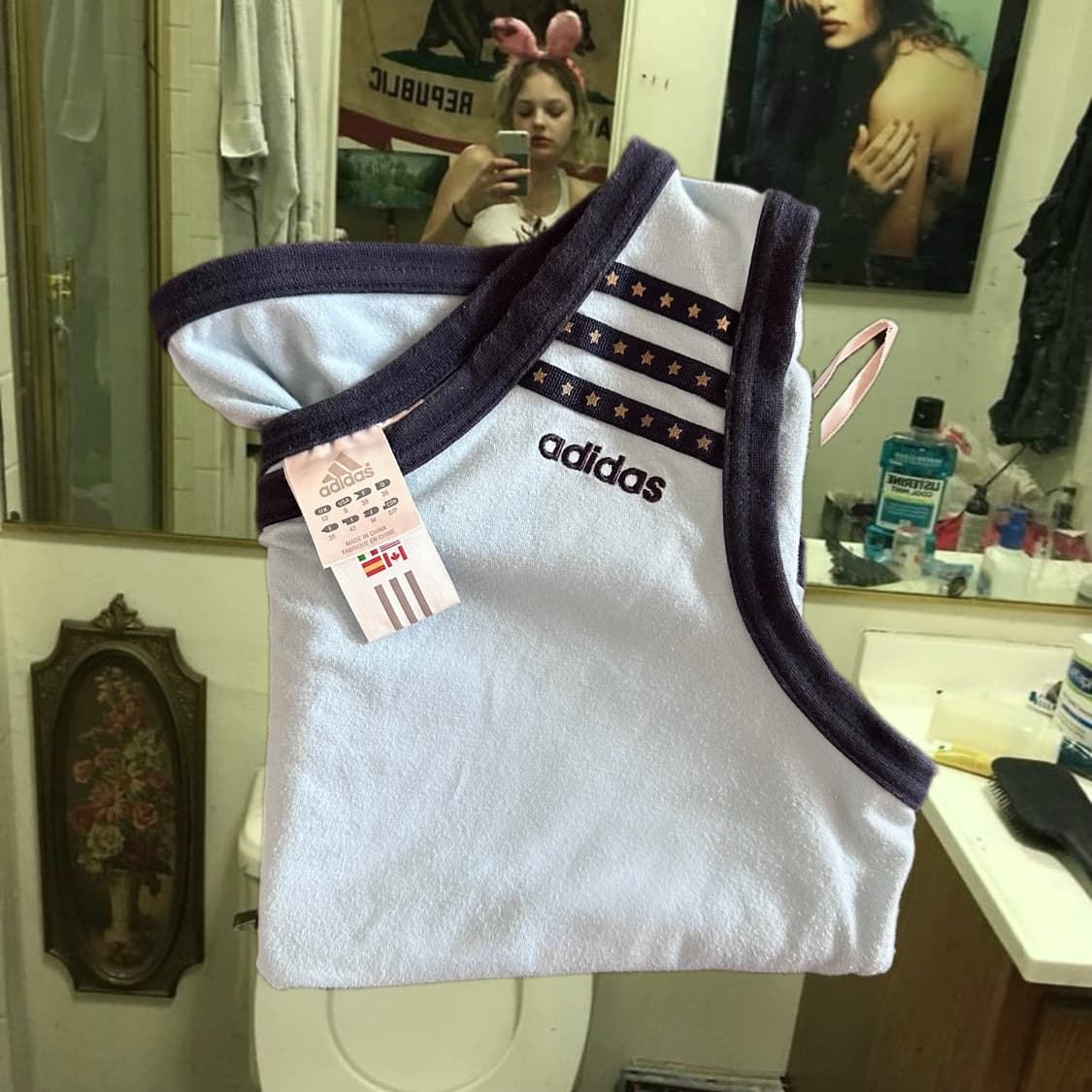 Adidas star one shoulder 상품이미지7