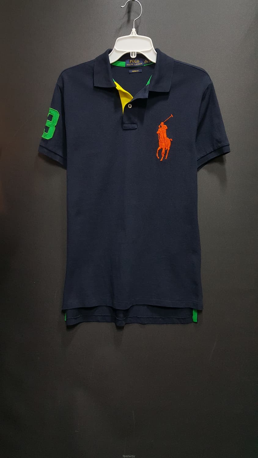 Ralph Lauren 랄프로렌 빅포니 자수로고 셔츠  상품이미지8