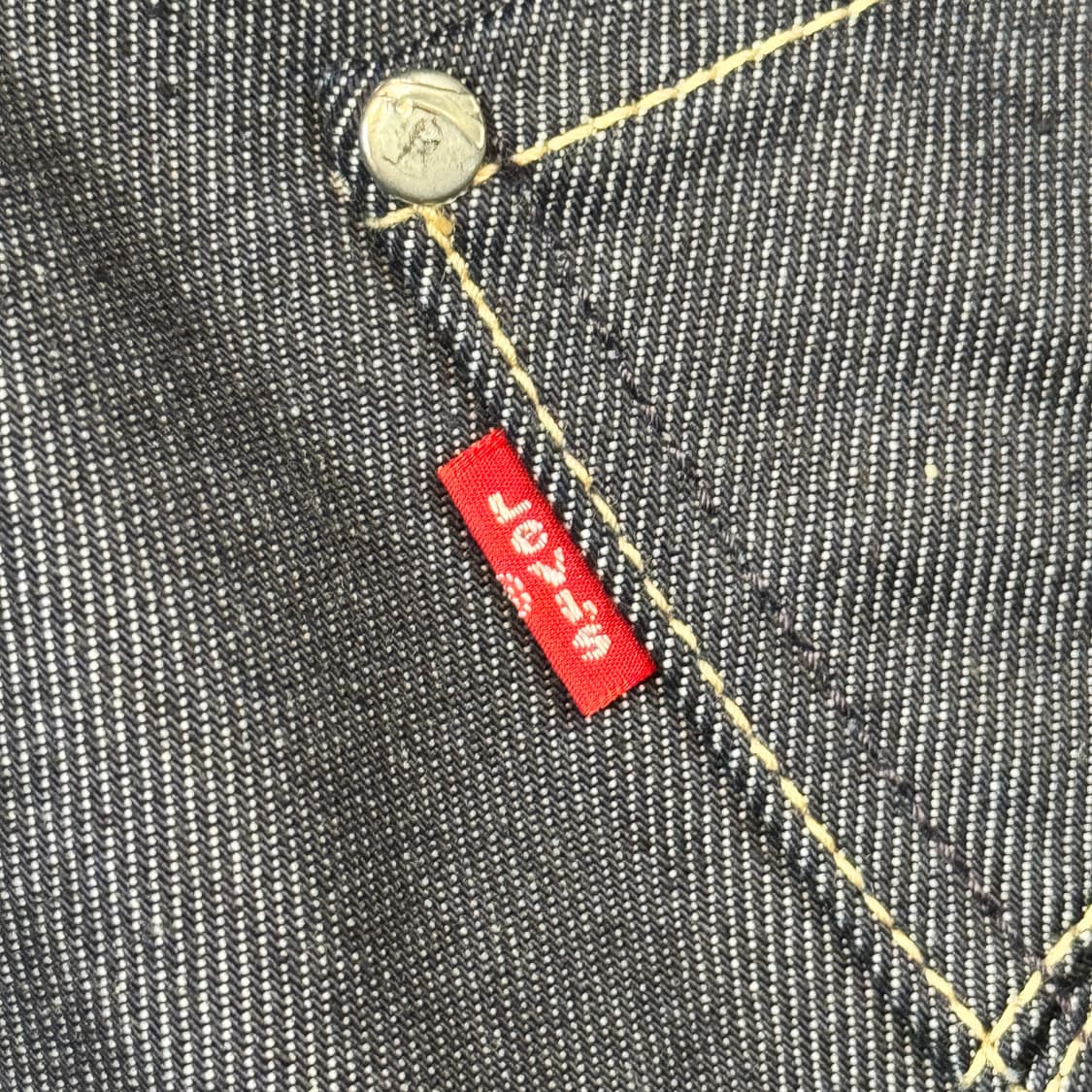 32inch) 리바이스 엔지니어드 데님 청바지 상품이미지3