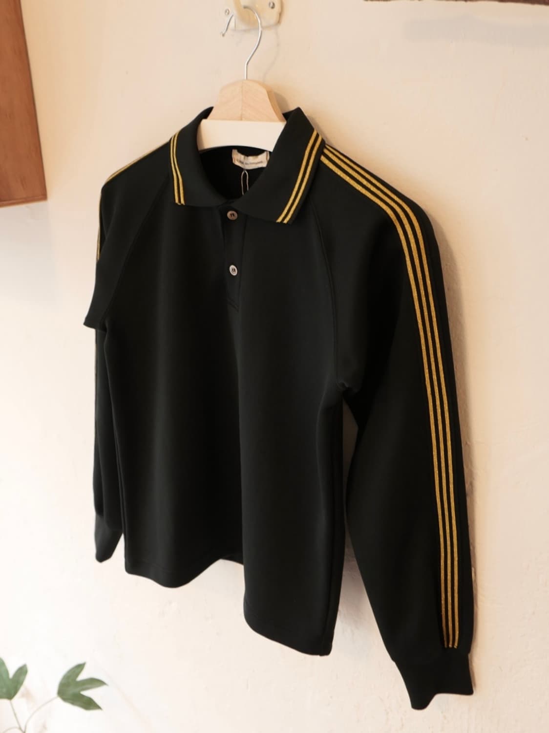 꼼데가르송 트랙 폴로 셔츠 상품이미지3