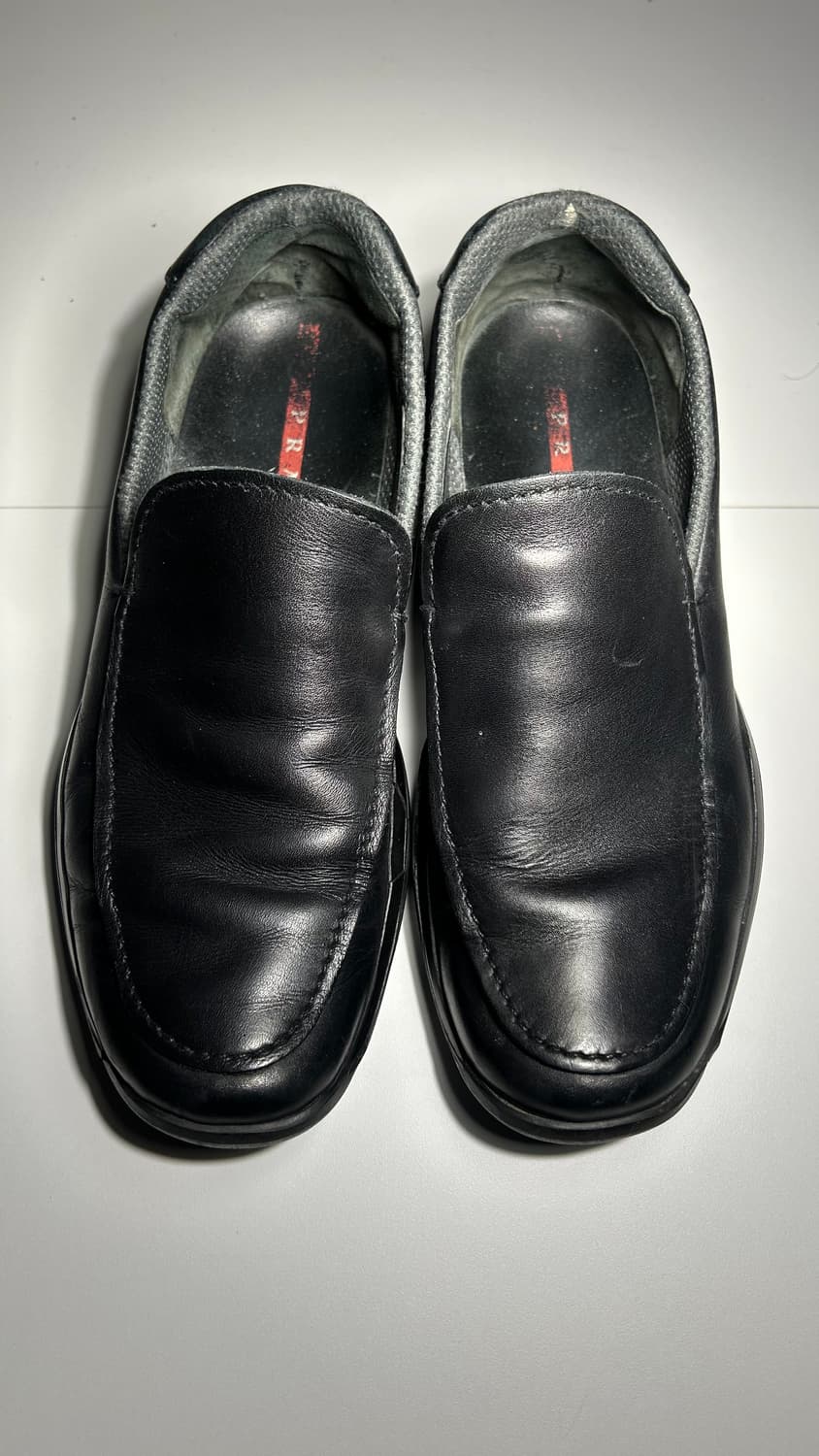 프라다 스포츠 아카이브 로퍼 상품이미지2