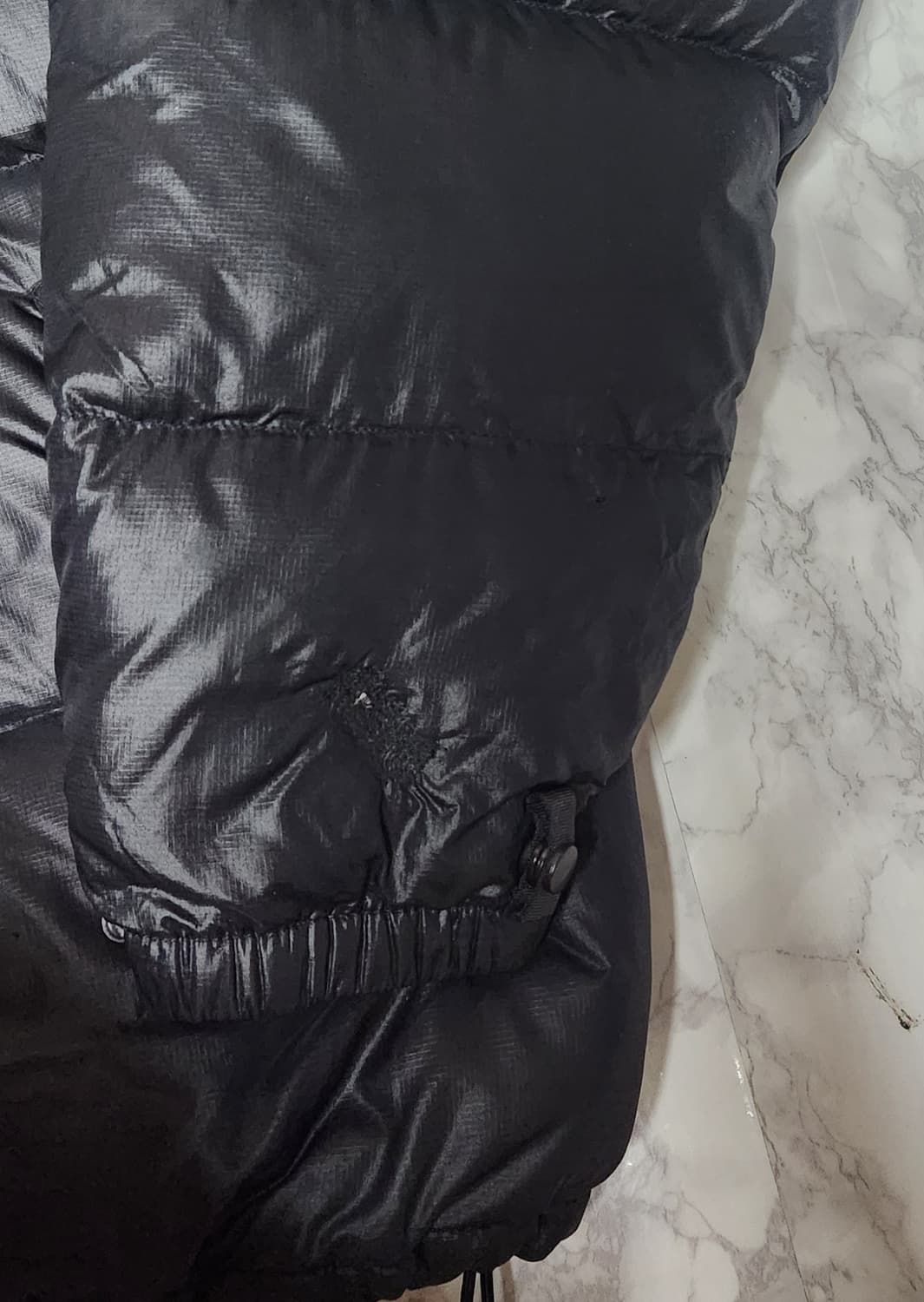 노스페이스 700 눕시 패딩 자켓 상품이미지10