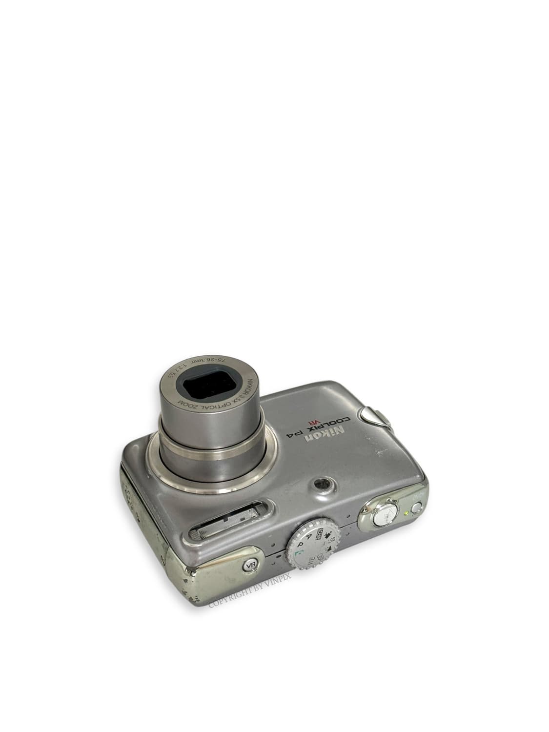 니콘 쿨픽스 P4(coolpix p4) 디지털 카메라 디카 상품이미지8