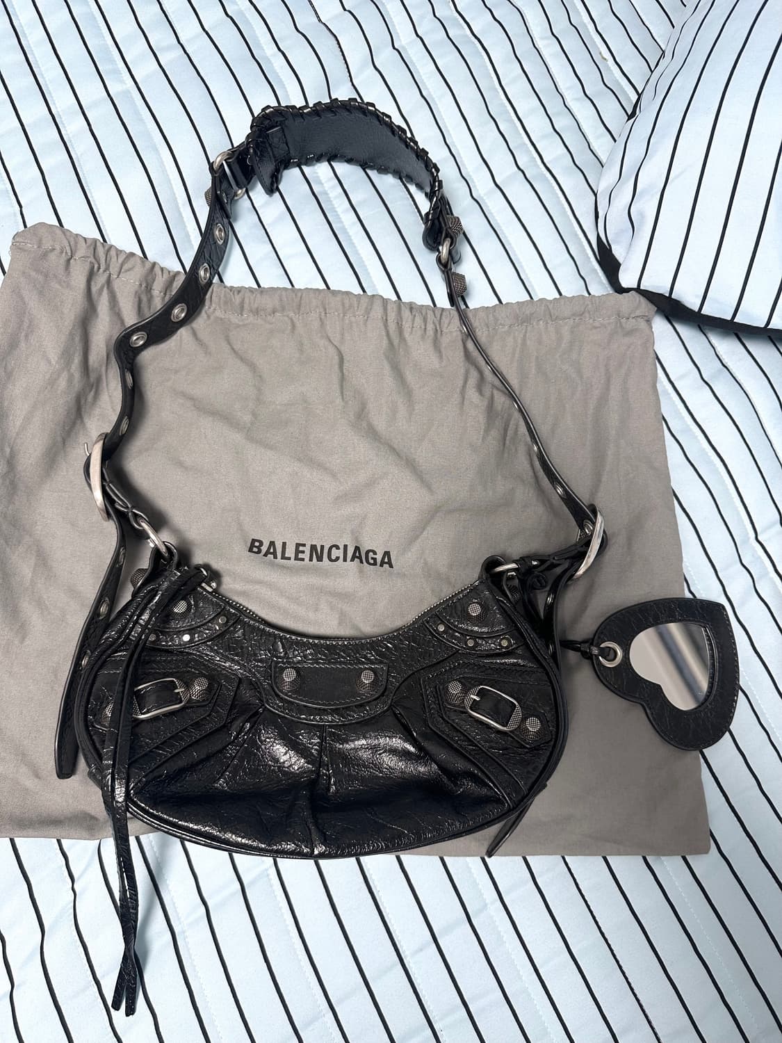 [거의 새상품급 정품] 발렌시아가 르카골 xs 상품이미지1