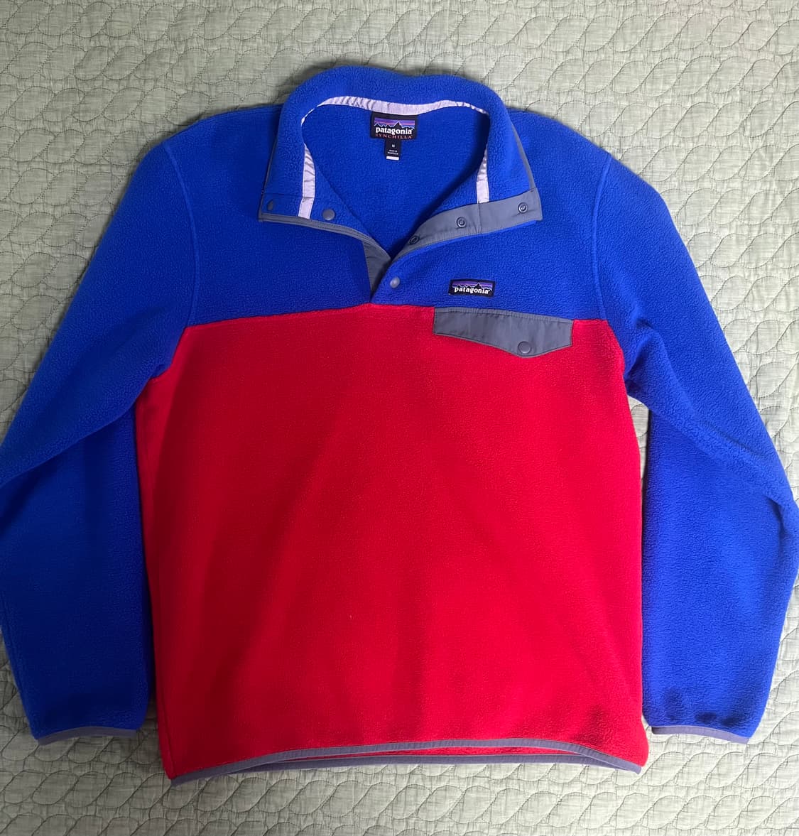 파타고니아 신칠라 M사이즈 상품이미지2