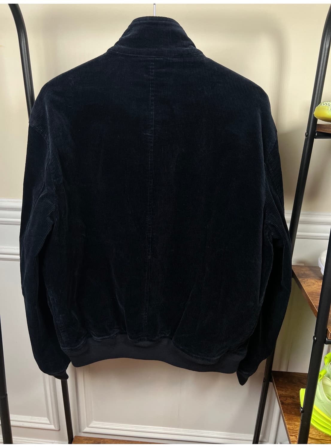 [새상품] [L] 폴로 랄프로렌 코듀로이 바라쿠다 자켓 네이비 상품이미지4