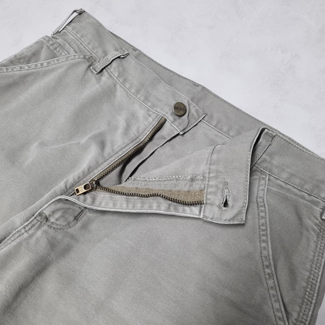 빈티지 CARHARTT 싱글니 카펜더팬츠 B11 DES - 34 상품이미지7