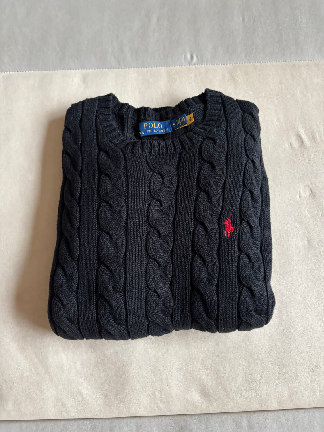 폴로니트새상품(M) 상품이미지1