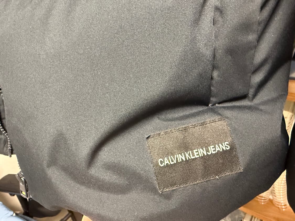 캘빈클라인 남성 숏패딩 XL 상품이미지5