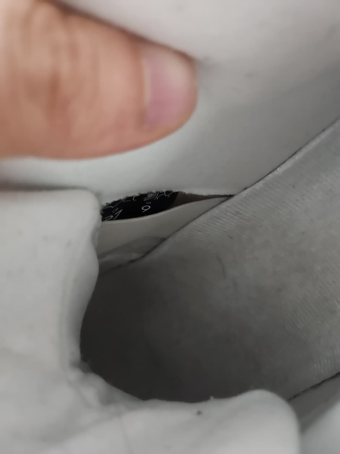 (희귀) 베이프 샤크 클라우드 신발 상품이미지5