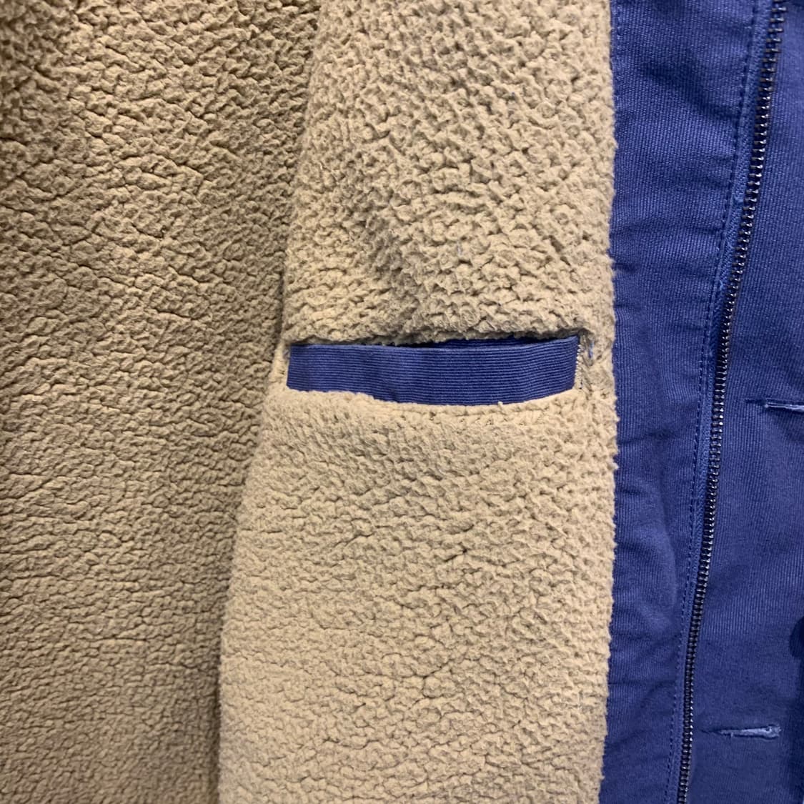 칼하트 쉐르파 덱자켓 상품이미지6