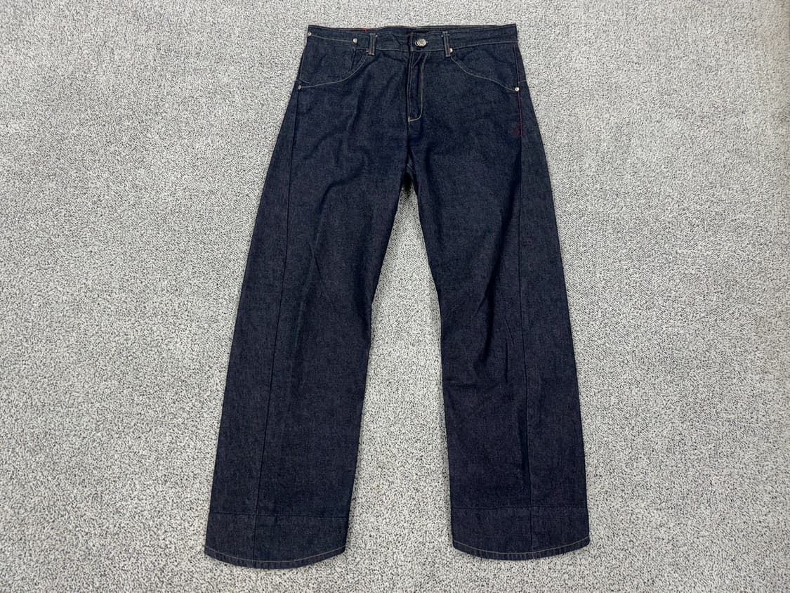 리바이스 엔지니어드진 와이드 데님 상품이미지1