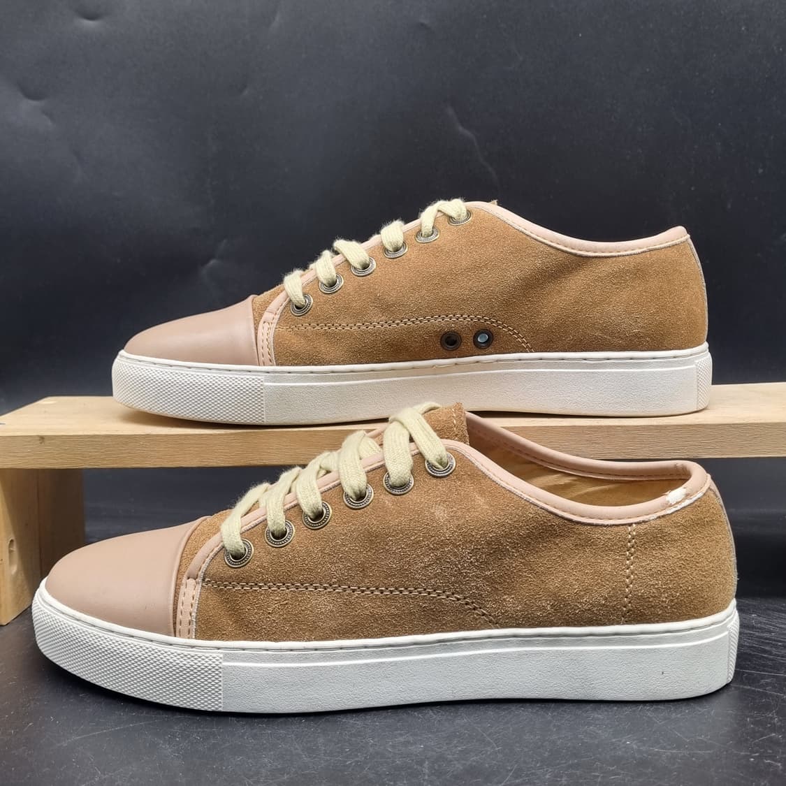 보닌 천연소가죽 스니커즈 250 상품이미지1