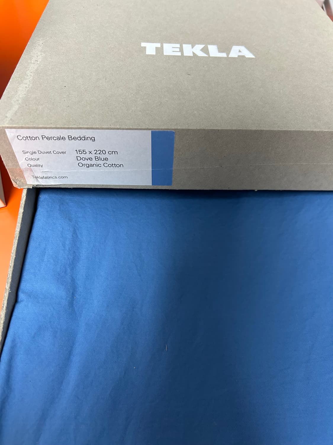 [사이즈 내용 참고] TEKLA 테클라 베딩 침구 세트 (새상품) 상품이미지4