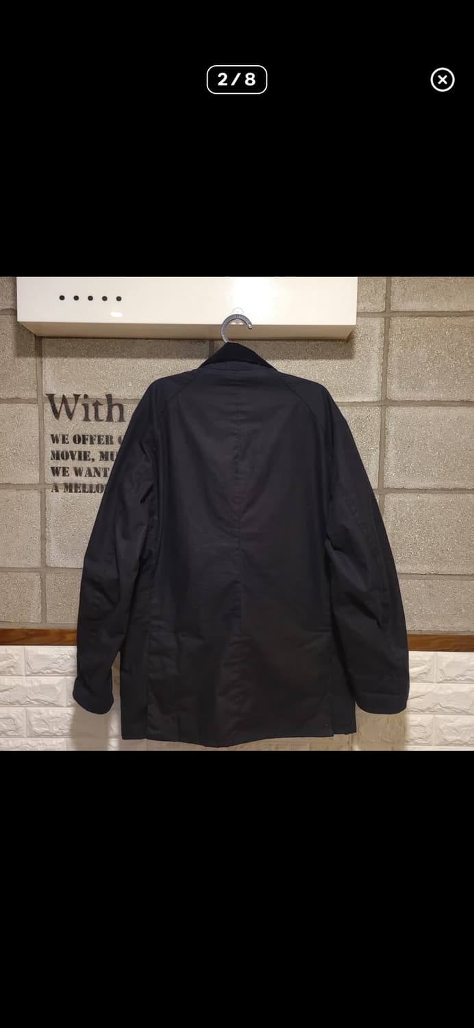 바버 에쉬비 왁스 자켓 L사이즈 상품이미지6