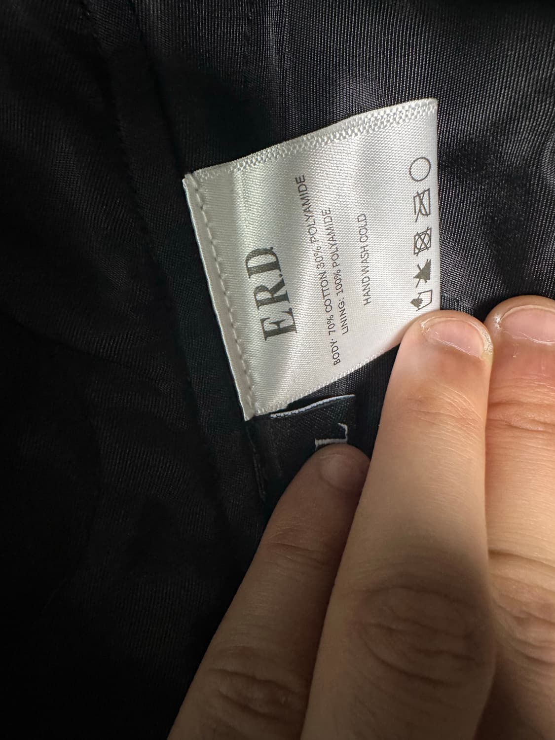 Enfant riches deprimes scared parka m51 상품이미지7