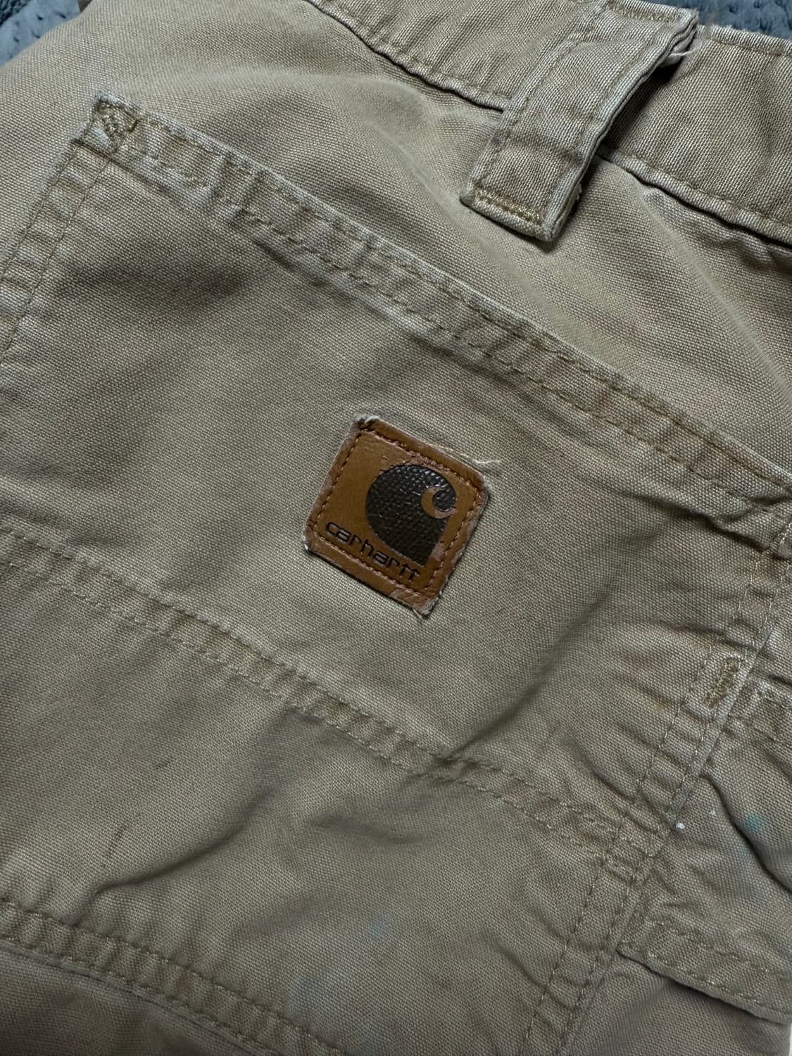 Carhartt Work Pants 33x32 상품이미지2
