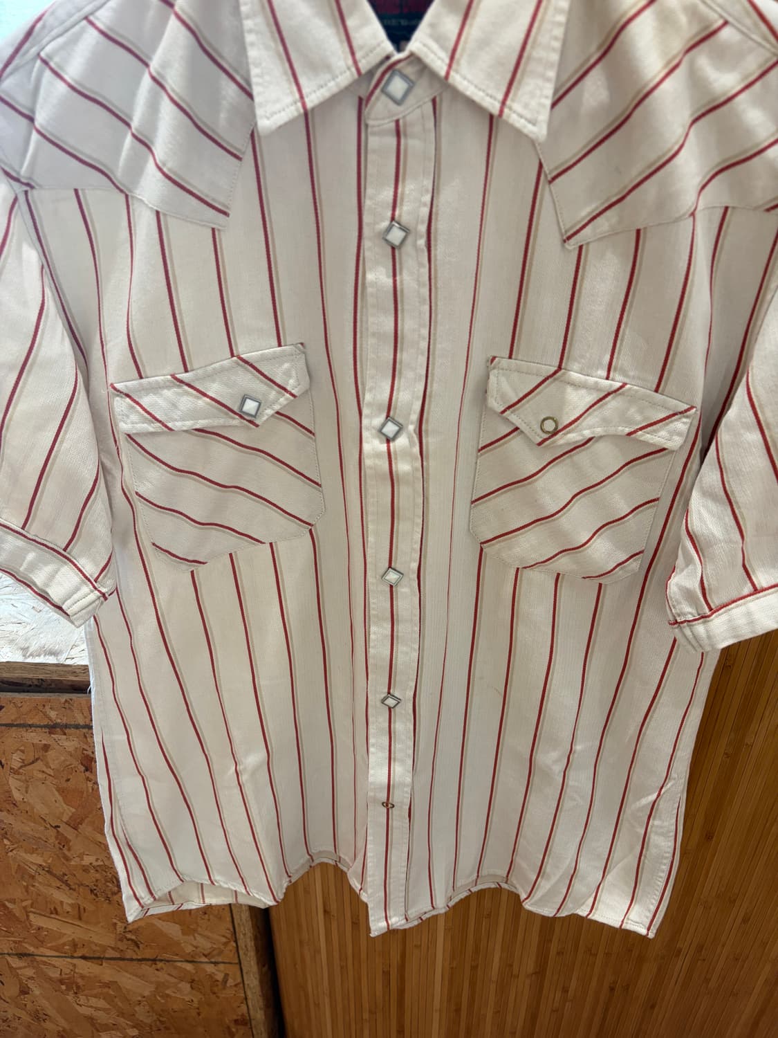 Create Barefoot Western Shirt 상품이미지5