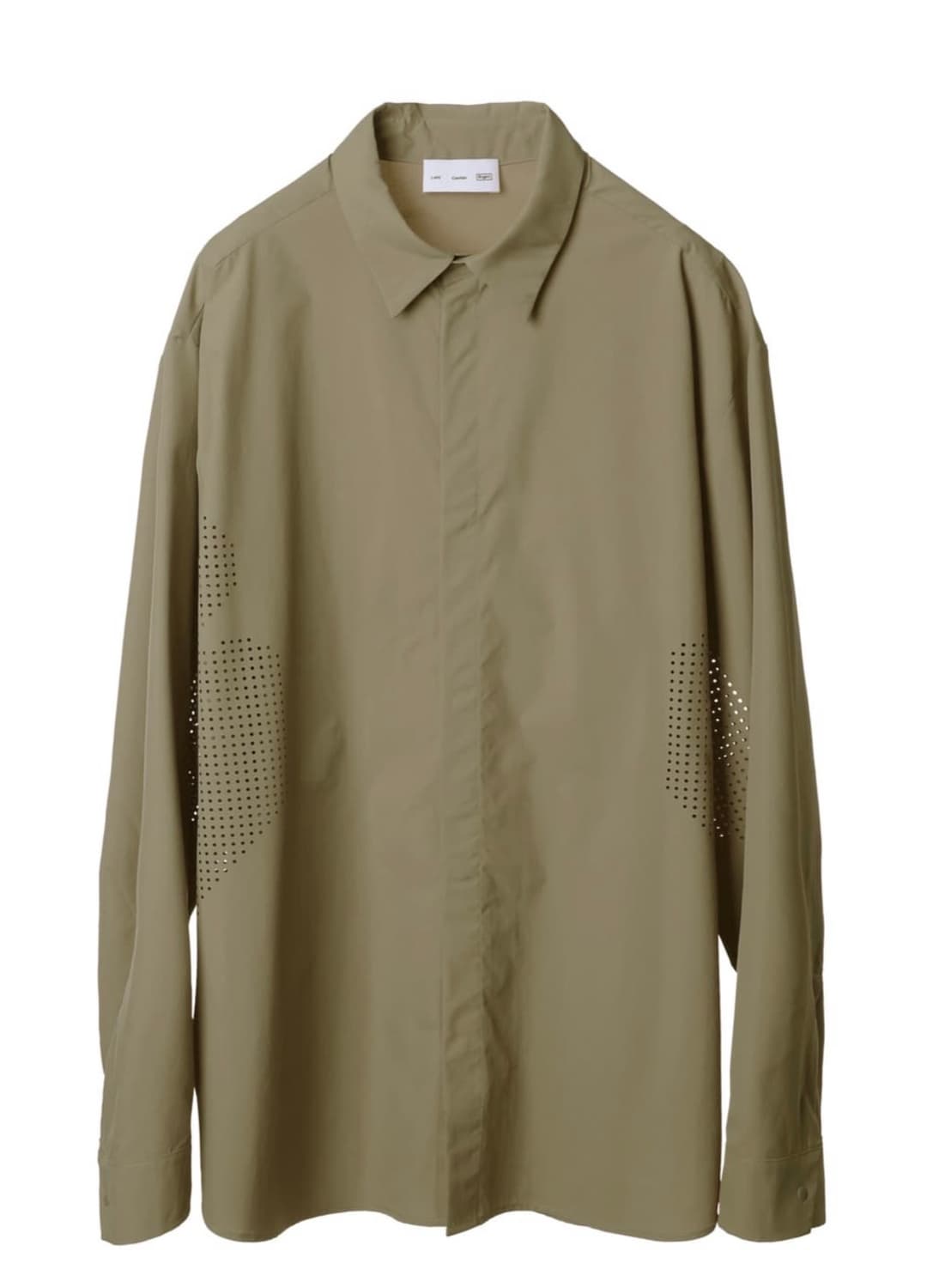 [L] 포스트아카이브팩션 5.0 Shirt Right 상품이미지1