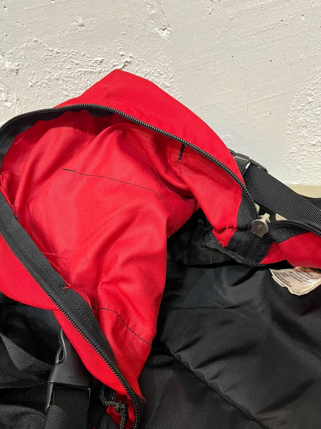 빈티지 노스페이스 백팩 상품이미지4