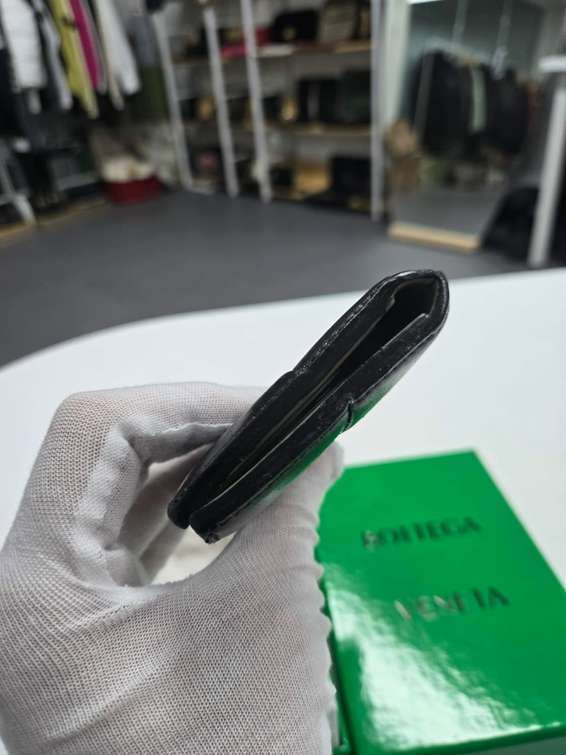 [50%세일] 보테가베네타 맵시 오거나이저 상품이미지4