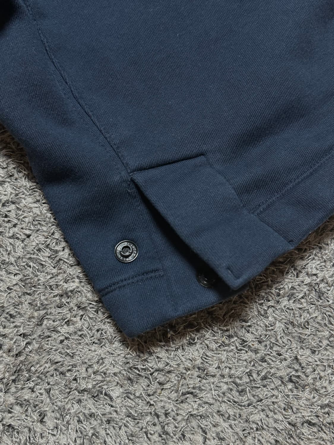 폴리테루 스웻팬츠 네이비 상품이미지6