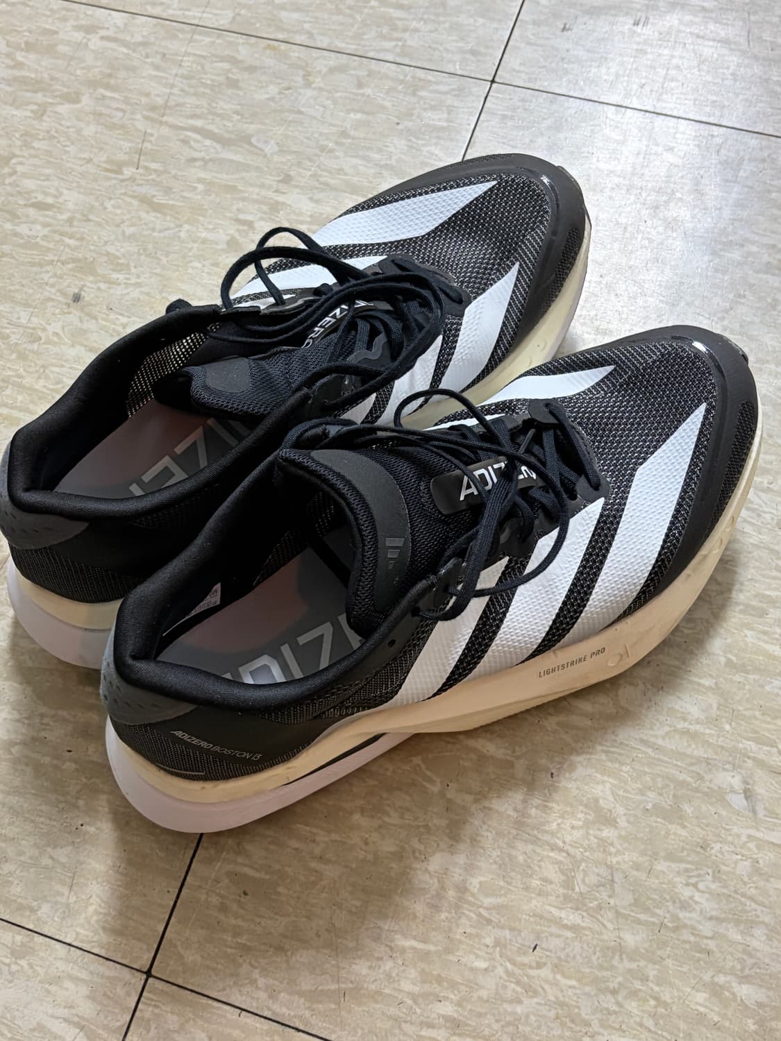 아디다스 보스턴13 270 블랙 상품이미지2