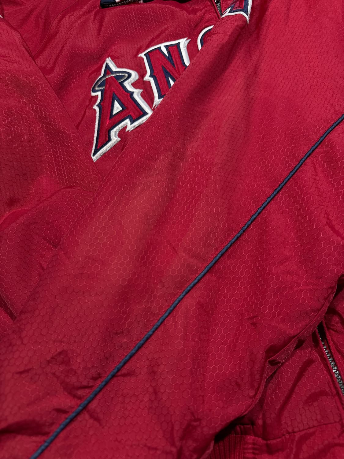 Majestic 마제스틱 에인절스 스타디움 자켓 상품이미지5