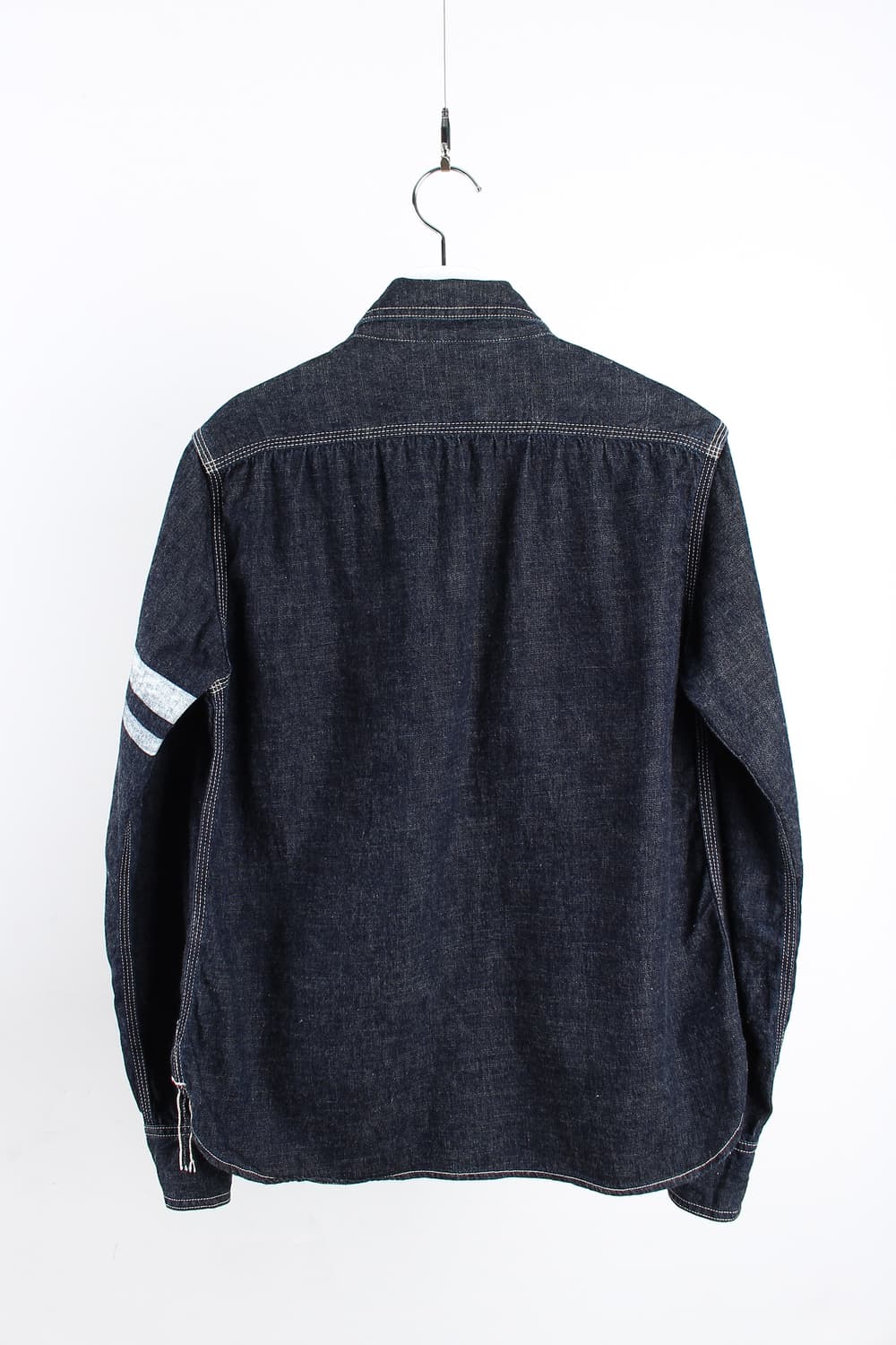 MOMOTARO JEANS GTB Selvedge Work Shirt 상품이미지3