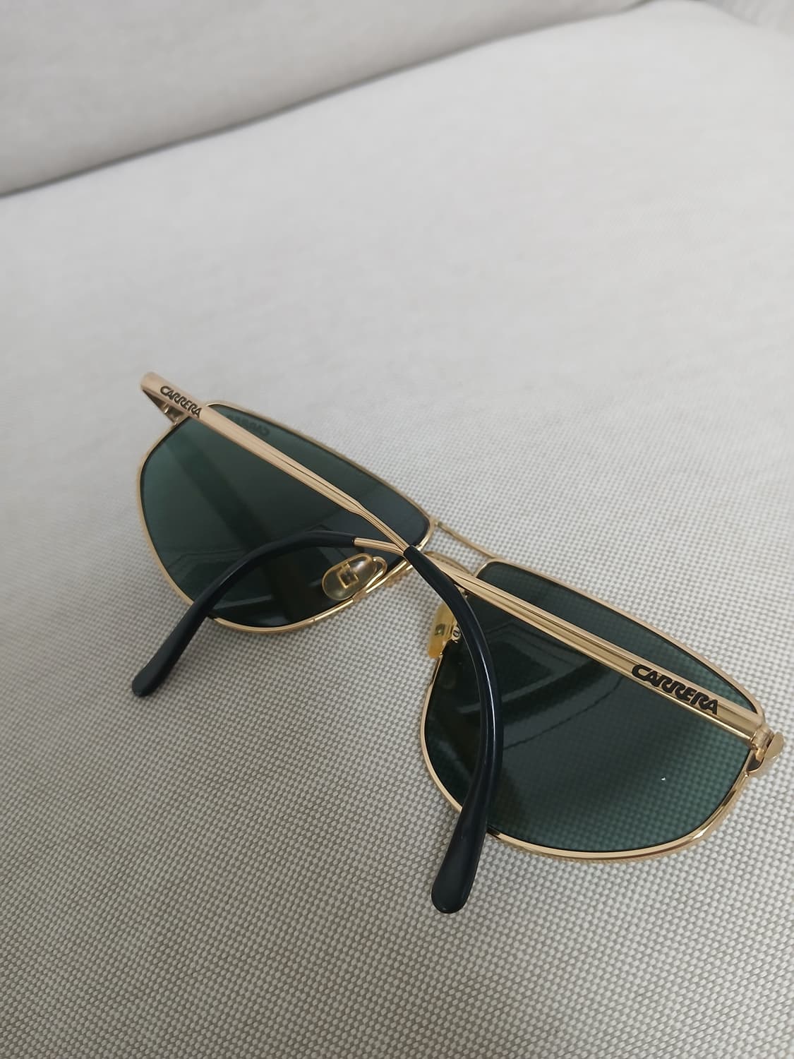 80,s 빈티지 까레라 선글라스 상품이미지2