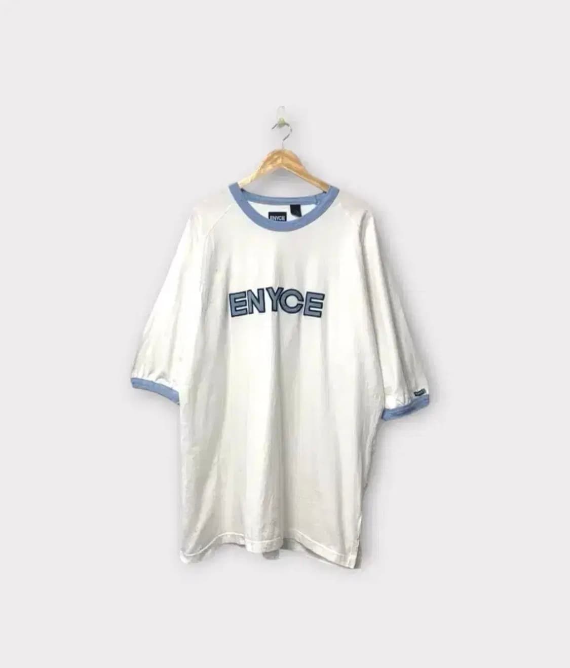 ENYCE 마크 링거 티셔츠 -2XL 상품이미지1
