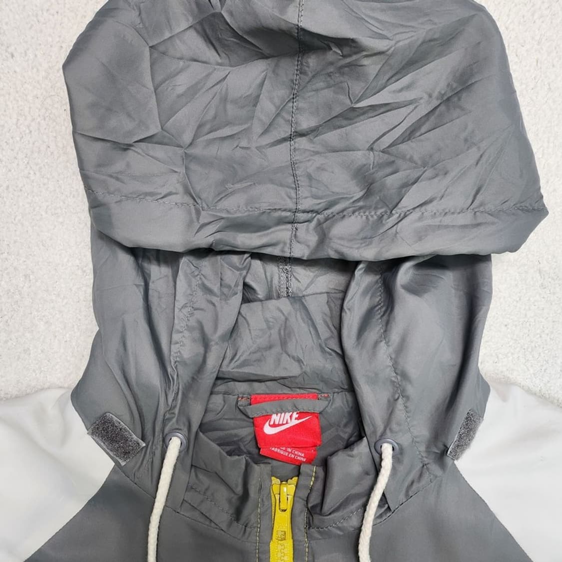 NIKE 윈드러너 바람막이 자켓 Men M 상품이미지4