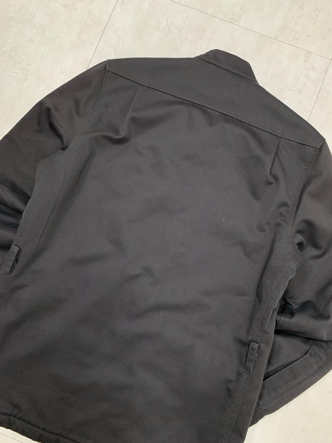 A.P.C. 블랙 자켓 #704 상품이미지8