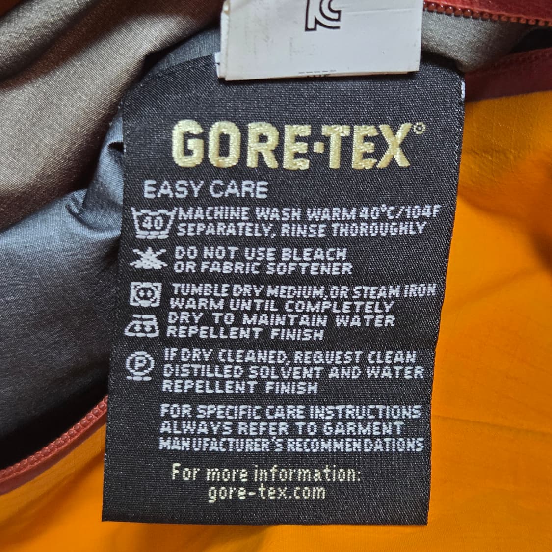 ARCTERYX 아크테릭스 베타 BETA AR 고어텍스 자켓 상품이미지10