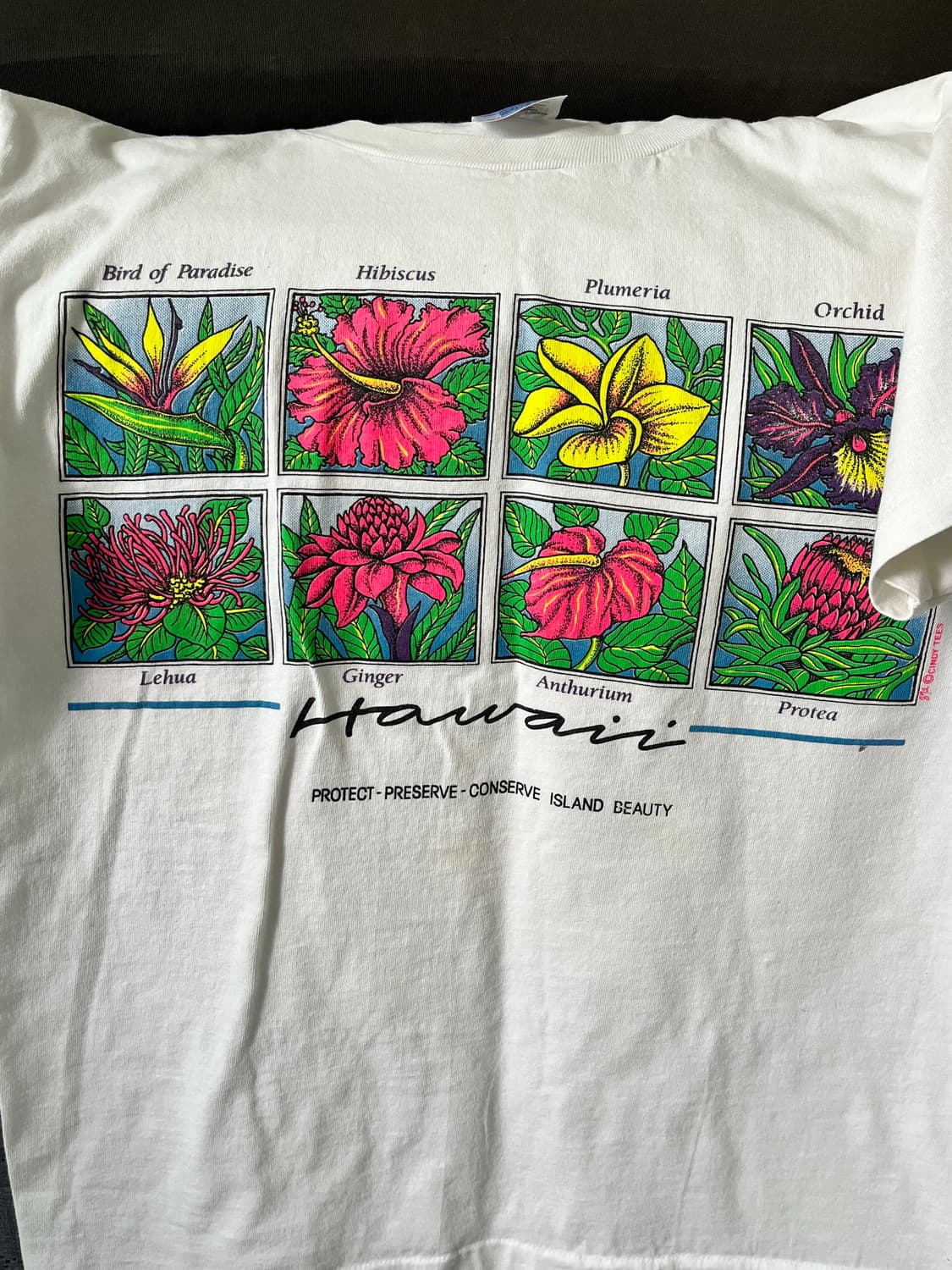90s hawaii vintage 상품이미지2